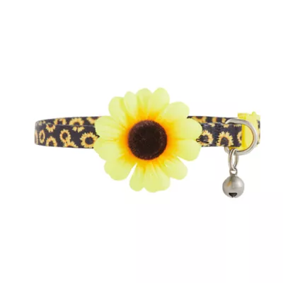 Product Whisker City® Sunflower Easy Release Kitten & Cat Collar