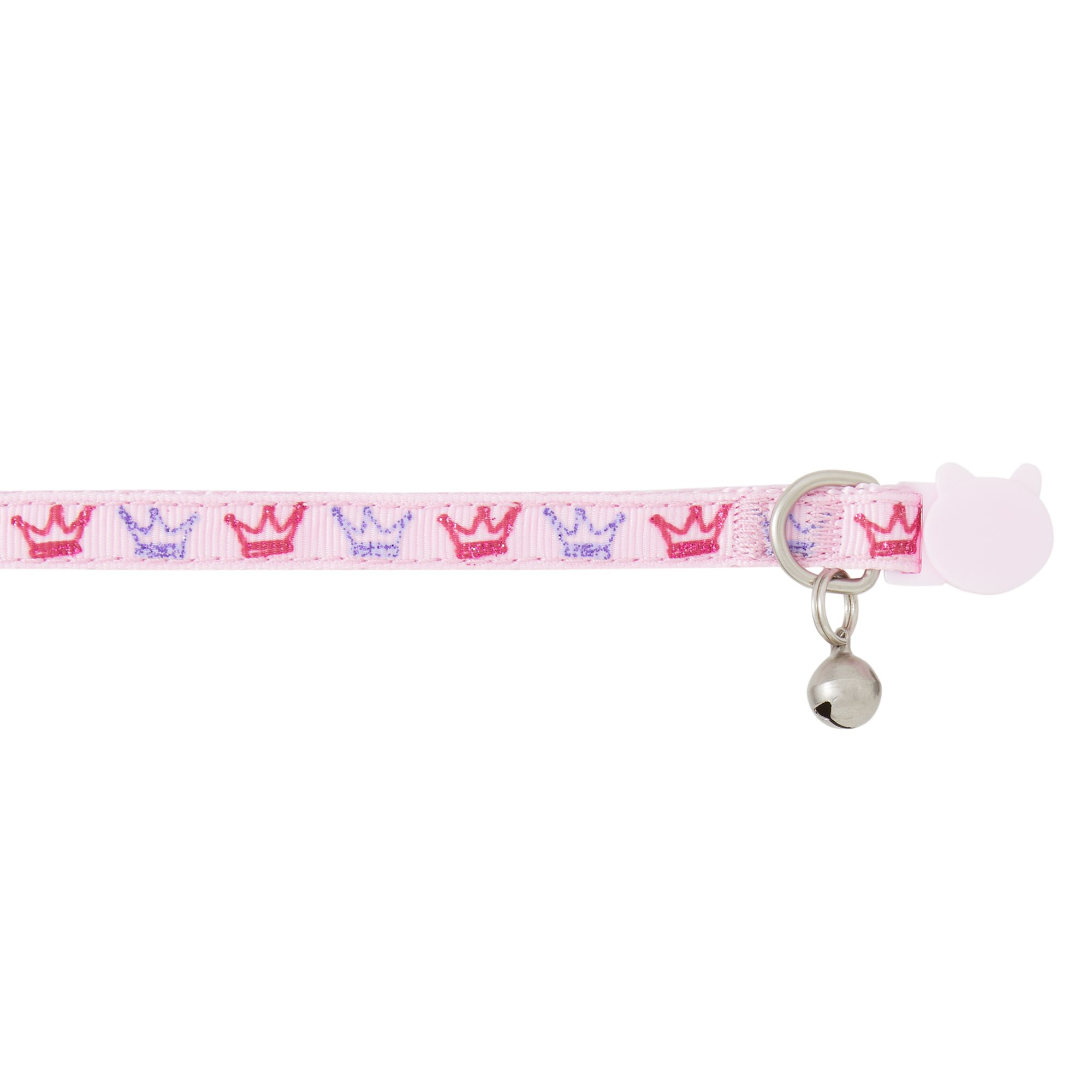 PetSmart Pink Cat Collars