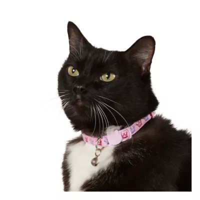 Product Whisker City® Pink Princess Easy Release Kitten & Cat Collar