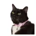 Whisker City® Pink Princess Easy Release Kitten & Cat Collar image thumbnail 2