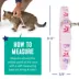 Whisker City® Pink Princess Easy Release Kitten & Cat Collar image thumbnail 5