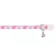 Product Whisker City® Pink Princess Easy Release Kitten & Cat Collar