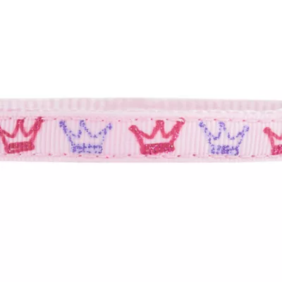 Product Whisker City® Pink Princess Easy Release Kitten & Cat Collar