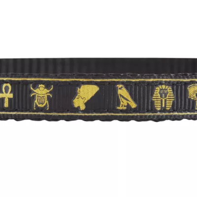 Product Whisker City® Gold Egyptian Easy Release Kitten & Cat Collar