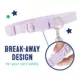 Product Whisker City® Lavender Easy Release Kitten & Cat Collar