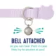 Product Whisker City® Lavender Easy Release Kitten & Cat Collar