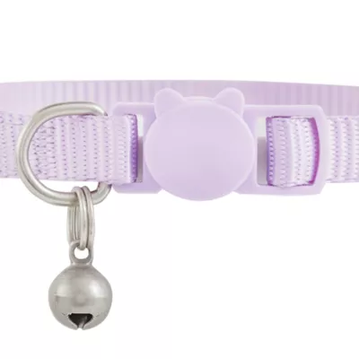 Product Whisker City® Lavender Easy Release Kitten & Cat Collar