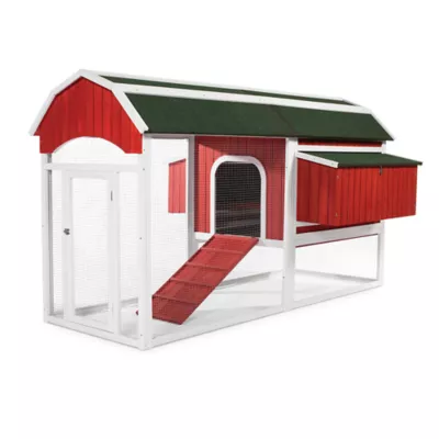 Product Prevue Double Nest Chicken & Duck Coop