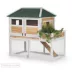 Prevue Pet Products Chicken & Duck Coop with Herb Planter image thumbnail 1