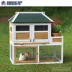 Prevue Pet Products Chicken & Duck Coop with Herb Planter image thumbnail 2