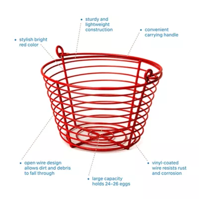 Product Prevue Pet Products Egg Basket