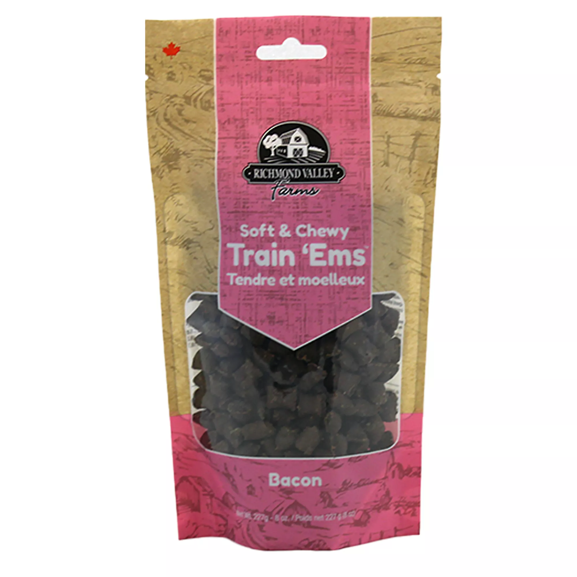 Richmond Valley Farm Train Ems' Adult Dog Treats