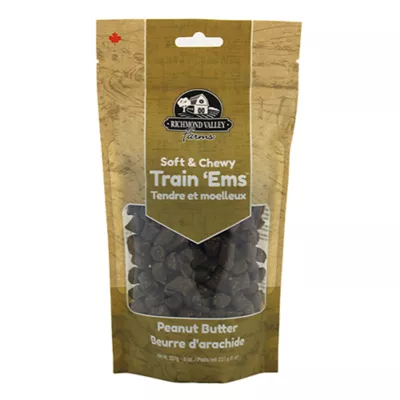 Richmond Valley Farm Train Ems' Adult Dog Treats - Image 1