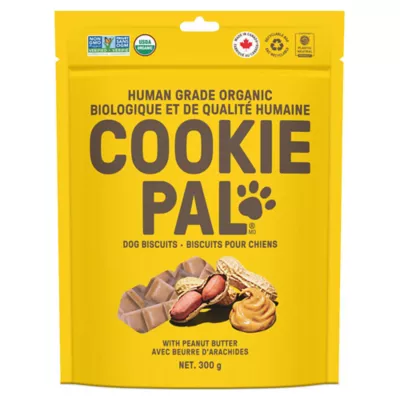 Product Cookie Pal Dog Biscuit - Peanut Butter