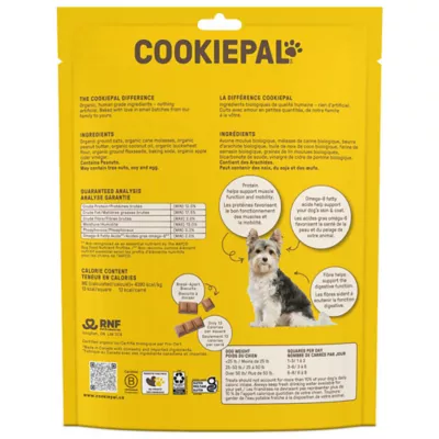 Product Cookie Pal Dog Biscuit - Peanut Butter