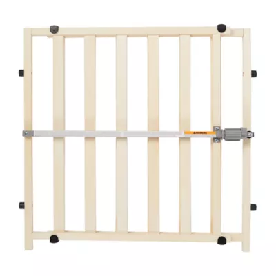 Product Top Paw® Expandable Wooden Pet Gate