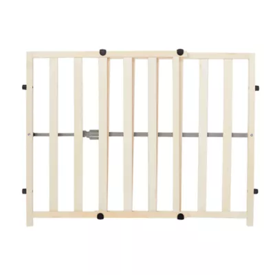 Product Top Paw® Expandable Wooden Pet Gate