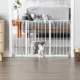 Product Top Paw® Extra-Wide Walk-Through Pet Gate