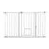 Top Paw® Extra-Wide Walk-Through Pet Gate image thumbnail 4