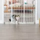 Product Top Paw® Extra-Tall Walk-Through Pet Gate