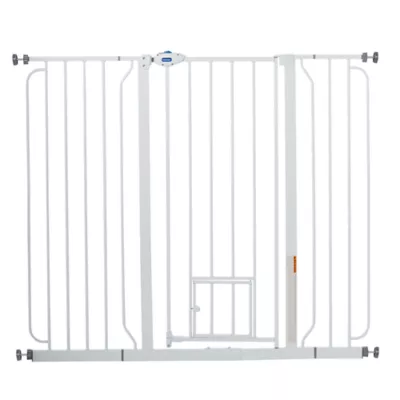 Product Top Paw® Extra-Tall Walk-Through Pet Gate