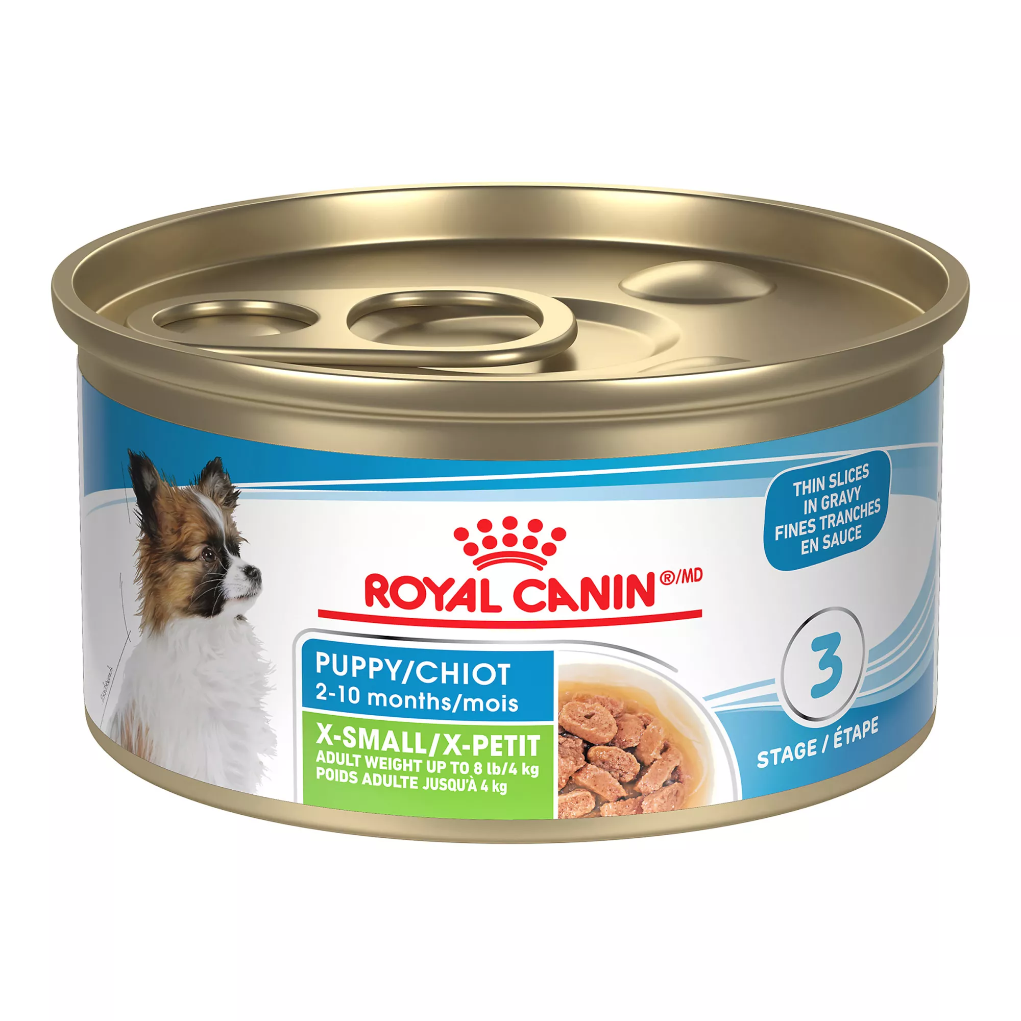 Royal Canin Canine Health Nutrition X-Small Puppy Canned Dog Food - Chicken & Pork