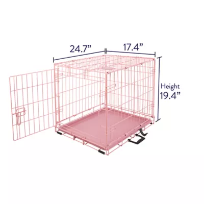 Product Top Paw® 24" Folding Crate