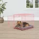 Product Top Paw® 24" Folding Crate