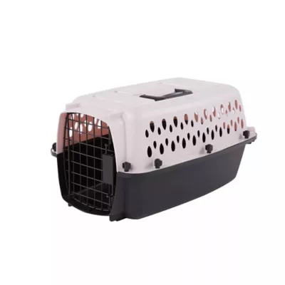 Product Top Paw® Plastic Portable Dog Kennel