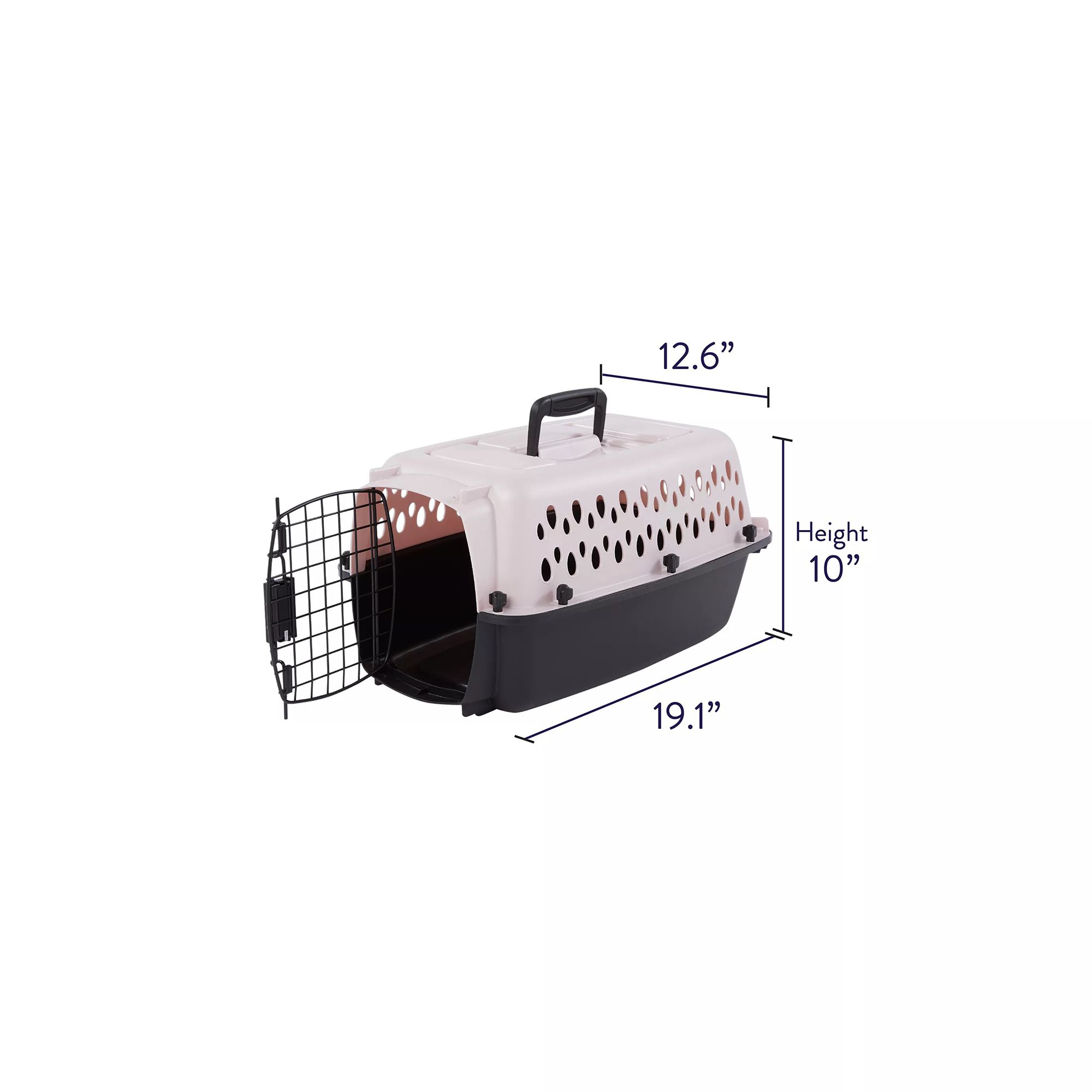 Top paw 26 portable crate sales