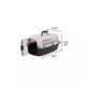Product Top Paw® Plastic Portable Dog Kennel