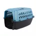 Top Paw® Plastic Portable Dog Carrier Pet Kennel 19"- 24" - Small dogs up to 10-20 lbs image thumbnail 1