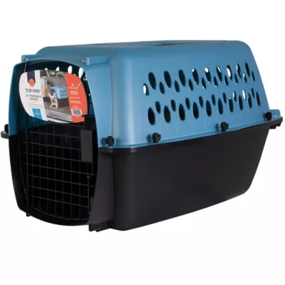 Product Top Paw® Plastic Portable Dog Kennel