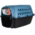 Top Paw® Plastic Portable Dog Carrier Pet Kennel 19"- 24" - Small dogs up to 10-20 lbs image thumbnail 4