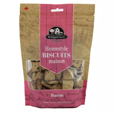 Product Richmond Valley Farms Homestyle Biscuits Adult Dog Treats