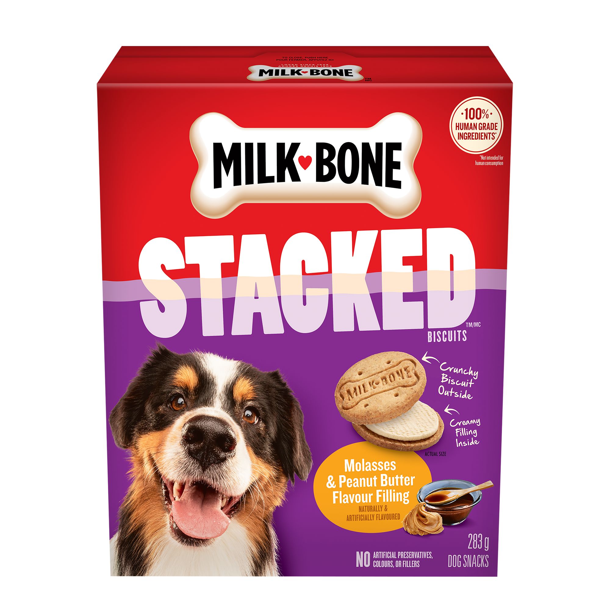 Milk bone dog biscuits best sale