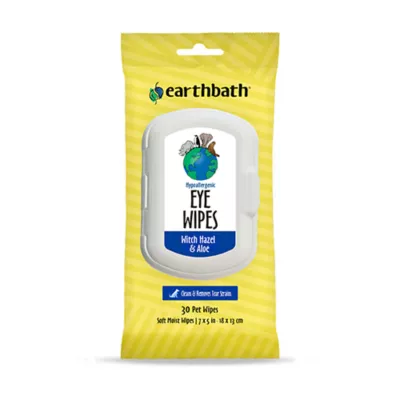 Product Earthbath Hypo-Allergenic Eye Wipes