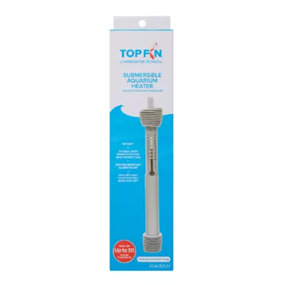 Top Fin® Submersible Aquarium Heater - Fish Tank Heater - 50-300 Watt - Image 7