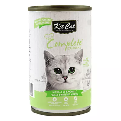 Product Kit Cat Complete Cuisine Wet Cat Food - Chicken & Whitebait