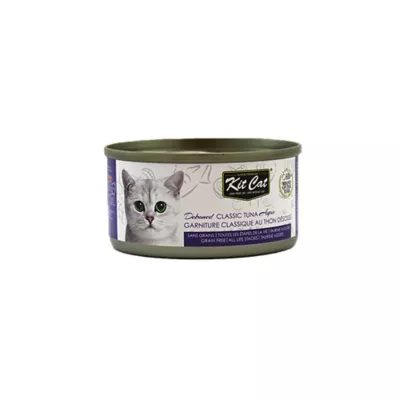 Product Kit Cat Wet Cat Food Topper - Tuna