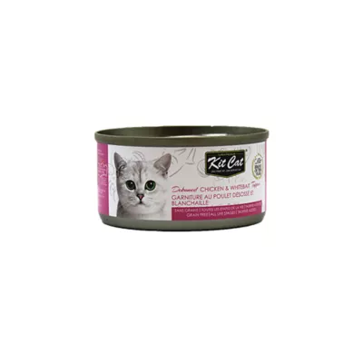 Product Kit Cat Wet Cat Food Topper - Chicken & Whitebait