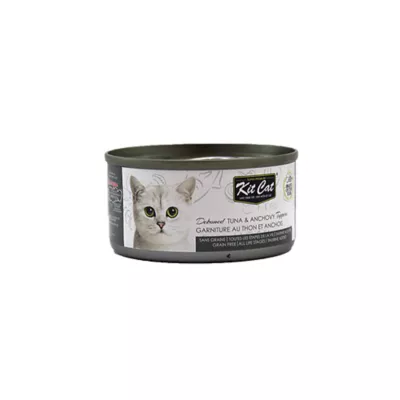 Product Kit Cat Wet Cat Food Topper - Tuna & Anchovy