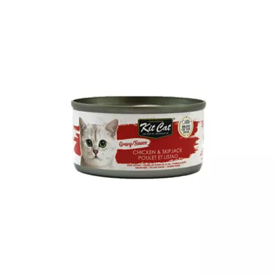 Product Kit Cat Gravy Series Cat Food - Chicken & Skipjack Tuna