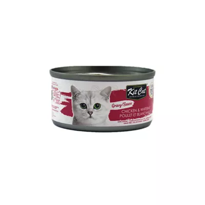 Product Kit Cat Gravy Series Cat Food - Chicken & Whitebait