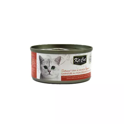 Product Kit Cat Wet Cat Food Topper - Tuna & Salmon