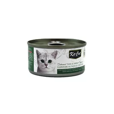 Product Kit Cat Wet Cat Food Topper - Tuna & Shrimp