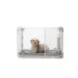Diggs Evolv Dog Crate White - Durable, Modular, Sleek Design image thumbnail 3