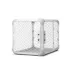 Diggs Evolv Dog Crate White - Durable, Modular, Sleek Design image thumbnail 4