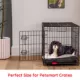 Product Brindle Orthopedic Shredded Memory Foam Crate Mat