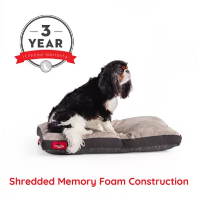 Product Brindle Orthopedic Shredded Memory Foam Crate Mat